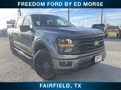 New 2025 Ford F150 XLT w/ Equipment Group 302A MID