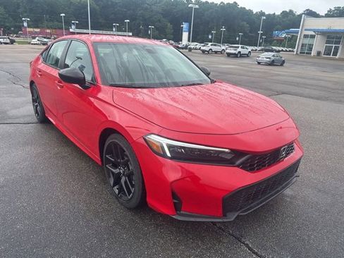 New 2026 Honda Civic Sport image 2