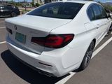 Used 2021 BMW 530i xDrive w/ Convenience Package image 4