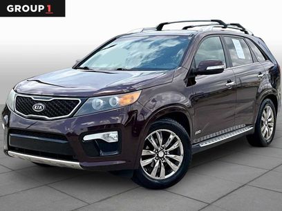 Used 2013 Kia Sorento SX w/ SX Premium Pkg
