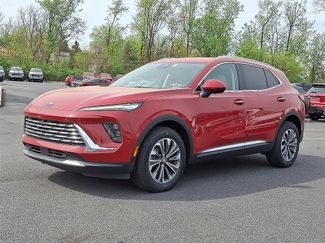 New 2025 Buick Envision Preferred video 2