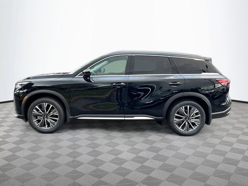 Certified 2026 INFINITI QX60 Luxe w/ Cargo Package FWD image 9