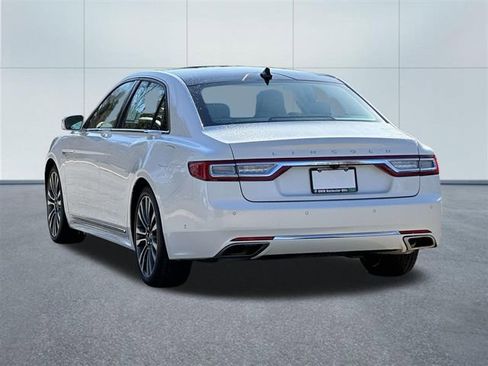 Used 2020 Lincoln Continental Reserve w/ Luxury Package image 9