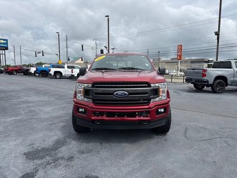 Used 2018 Ford F150 XLT w/ Equipment Group 302A Luxury AWD/4WD image 8