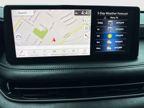 Used 2023 INFINITI QX60 Luxe w/ Cargo Package AWD/4WD image 27
