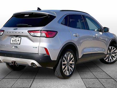 Used 2020 Ford Escape Titanium AWD/4WD image 13
