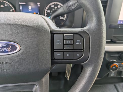 New 2024 Ford F350 XL w/ Snow Plow Prep Package AWD/4WD image 23