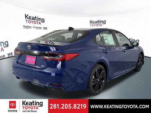 Certified 2026 Toyota Camry XSE image 16