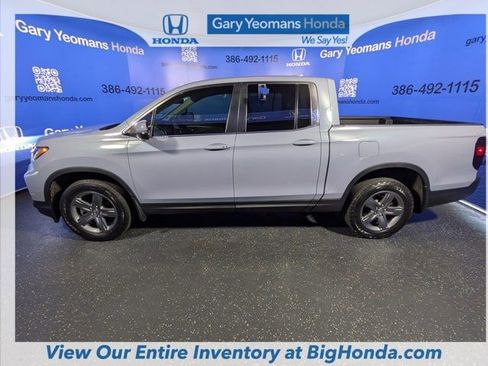 Certified 2022 Honda Ridgeline RTL image 12