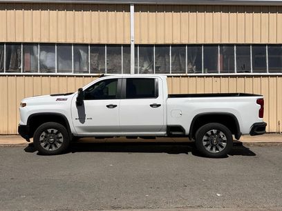 Used 2025 Chevrolet Silverado 2500 Custom w/ Custom Value Package