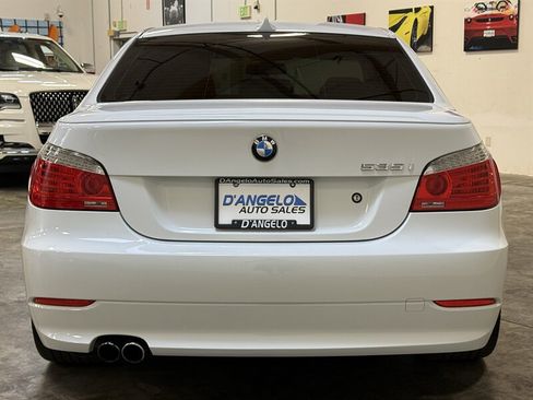 Used 2008 BMW 535i Sedan RWD image 6