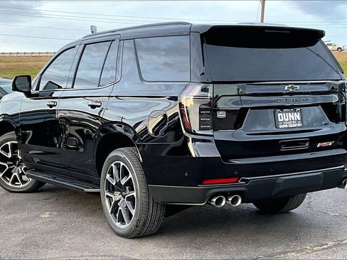 New 2026 Chevrolet Tahoe RST w/ RST Capability Package image 3