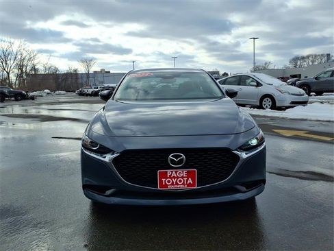 Used 2024 MAZDA MAZDA3 s image 2
