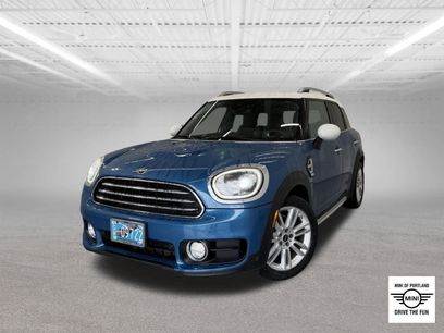 Used 2019 MINI Cooper Countryman w/ Storage Package