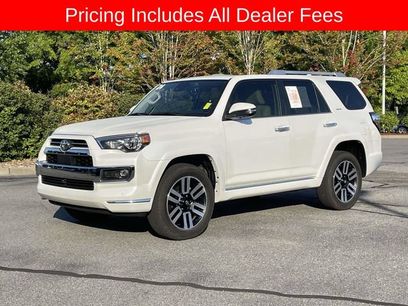 Used 2024 Toyota 4Runner Limited