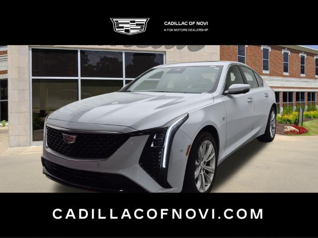 Used 2026 Cadillac CT5 Premium Luxury AWD/4WD image 1