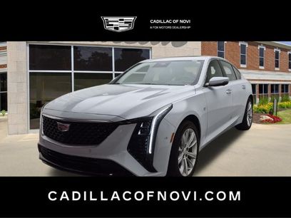 Used 2026 Cadillac CT5 Premium Luxury