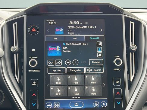 New 2026 Subaru WRX Limited AWD/4WD image 13