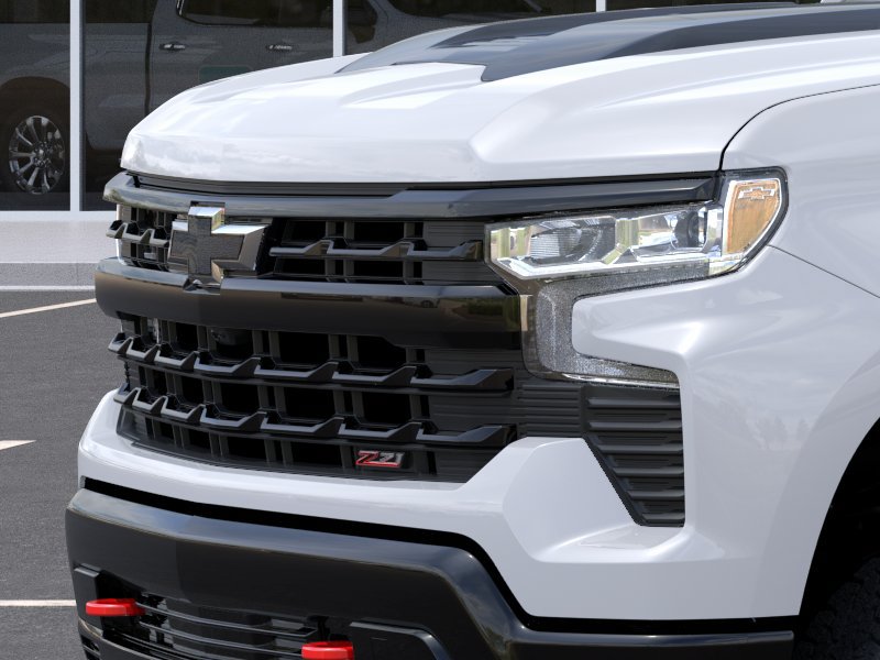 New 2026 Chevrolet Silverado 1500 LT Trail Boss w/ LT Trail Boss Premium Package AWD/4WD image 13