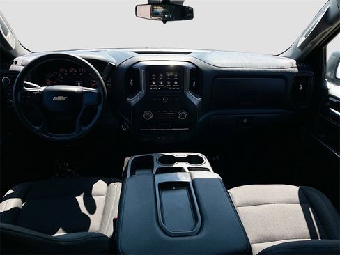 Used 2023 Chevrolet Silverado 1500 Custom image 21
