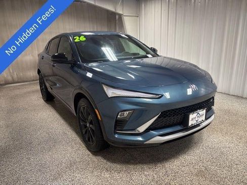 New 2026 Buick Envista Sport Touring w/ Convenience I Package image 3