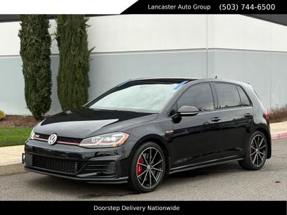 Used 2021 Volkswagen GTI Autobahn
