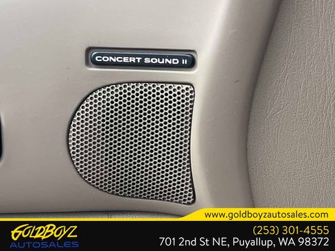 Used 2002 Buick Century Custom w/ Special Edition Pkg FWD image 30