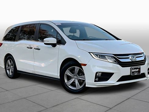 Used 2018 Honda Odyssey EX-L image 2