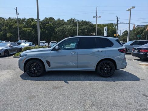 Used 2026 BMW X5 xDrive40i w/ M Sport Package AWD/4WD image 8