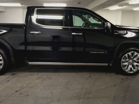 Certified 2023 GMC Sierra 1500 Denali w/ Denali Reserve Package AWD/4WD image 9