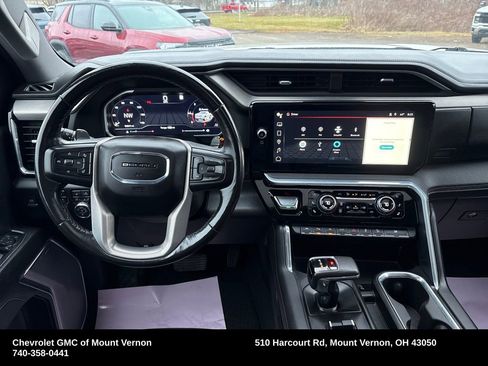 Used 2022 GMC Sierra 1500 Denali image 16