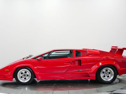 Used 1989 Lamborghini Countach Coupe RWD image 6