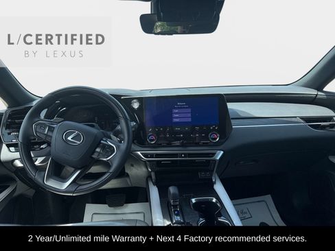 Used 2025 Lexus RX 350 Premium w/ Convenience Package FWD image 15
