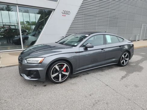Used 2023 Audi A5 2.0T Premium Plus AWD/4WD image 1