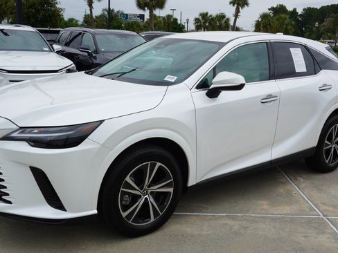 Used 2024 Lexus RX 350 FWD w/ Accessory Package (K3) image 5