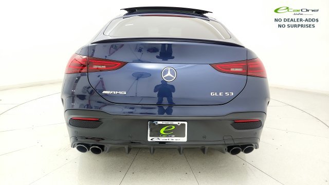 Used 2024 Mercedes-Benz GLE 53 AMG 4MATIC Coupe image 31
