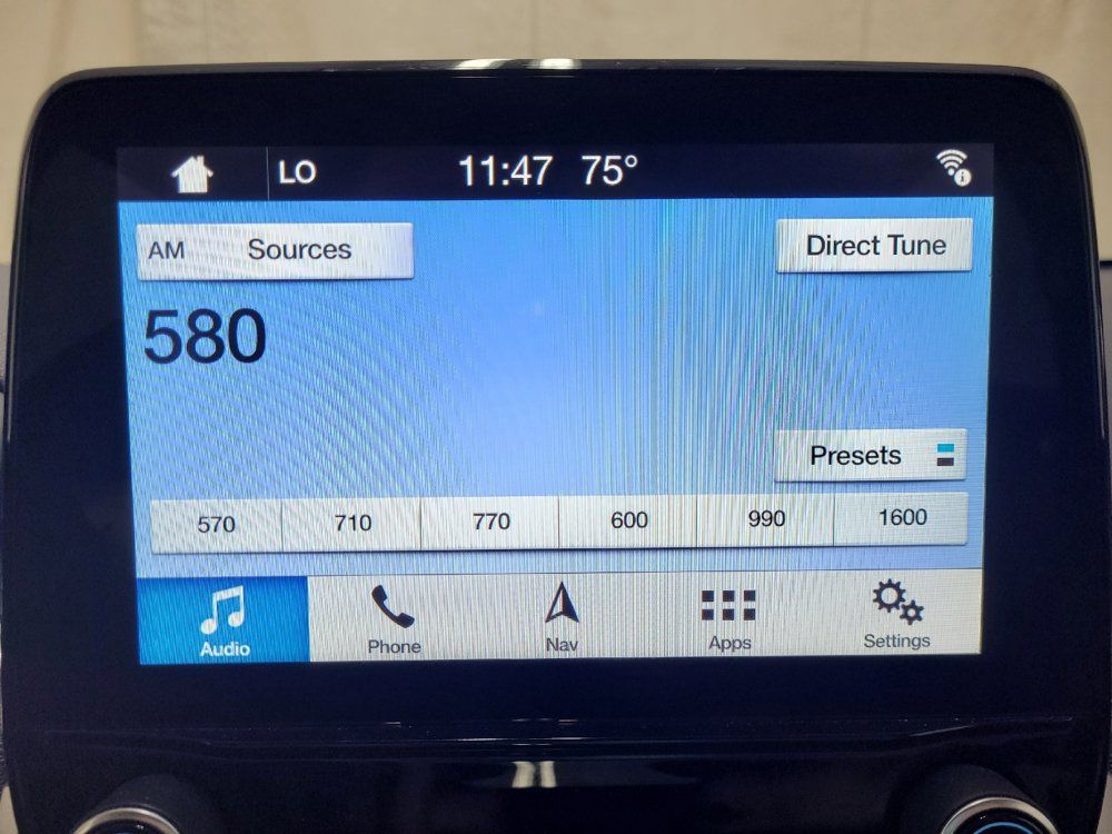 Used 2019 Ford EcoSport SE w/ SE Convenience Package FWD image 25
