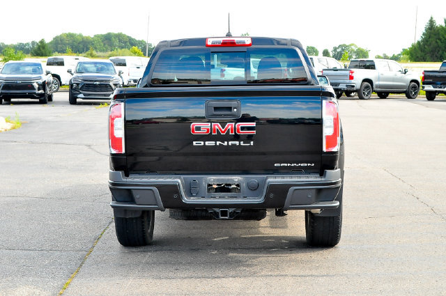 Used 2021 GMC Canyon Denali AWD/4WD image 4