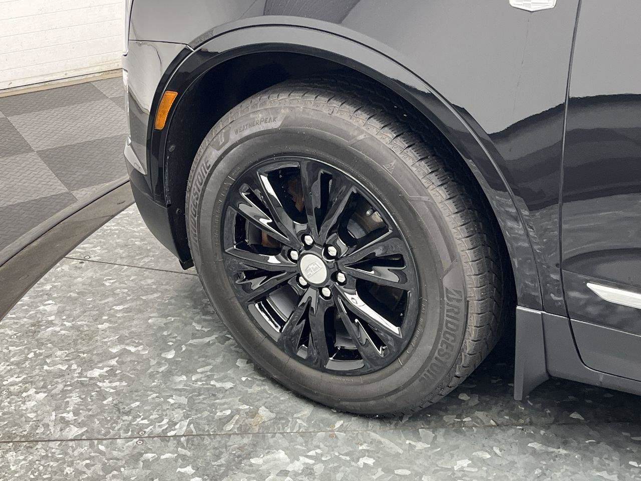 Certified 2023 Cadillac XT5 Luxury AWD/4WD image 33