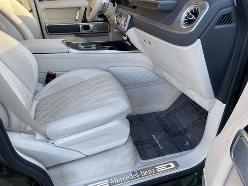 Certified 2025 Mercedes-Benz G 550 image 48