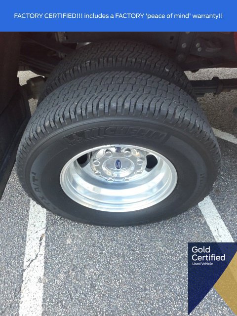 Used 2024 Ford F350 XL w/ XL Driver Assist Package AWD/4WD image 34