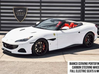 Used 2022 Ferrari Portofino M