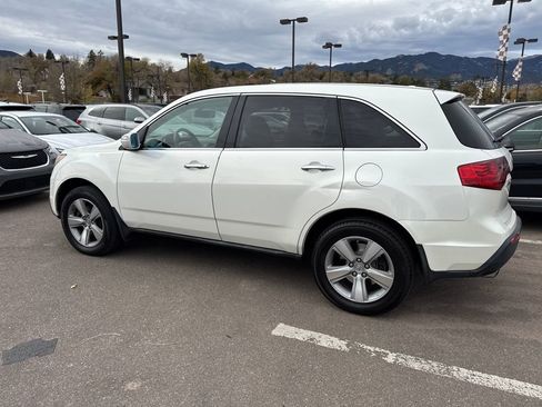 Used 2011 Acura MDX image 16