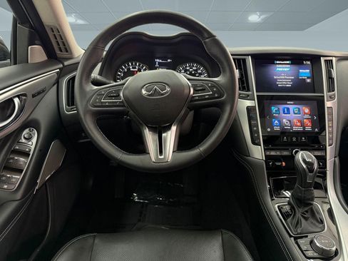Used 2023 INFINITI Q50 Luxe RWD image 26