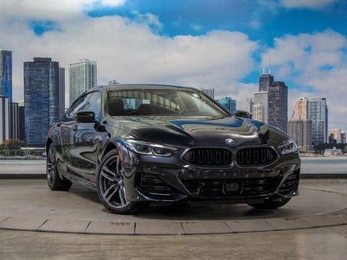 Used 2025 BMW 840i xDrive image 1