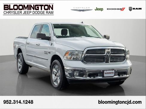 Used 2016 RAM 1500 Big Horn image 1
