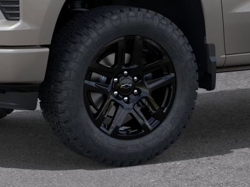 New 2026 Chevrolet Silverado 1500 RST AWD/4WD image 9