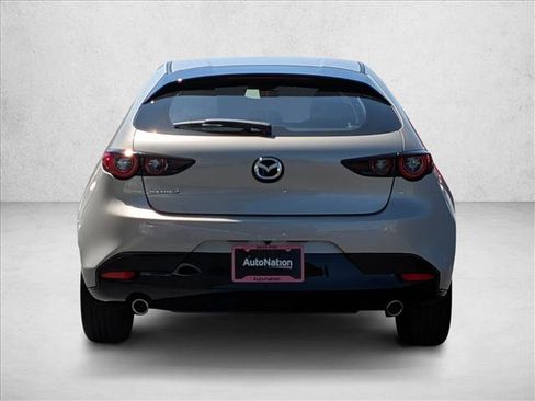 New 2026 MAZDA MAZDA3 s Sport FWD image 8