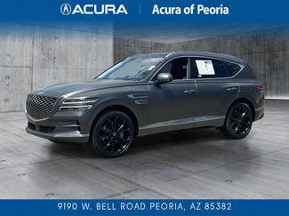 Used 2022 Genesis GV80 3.5T Prestige Signature AWD/4WD video 1