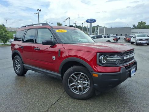 Used 2025 Ford Bronco Sport Big Bend AWD/4WD image 3